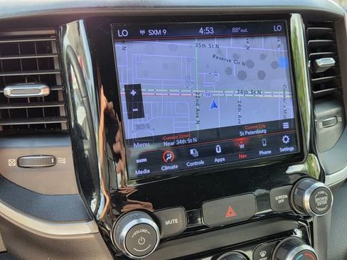 Used 2021 RAM 1500 Big Horn image 23