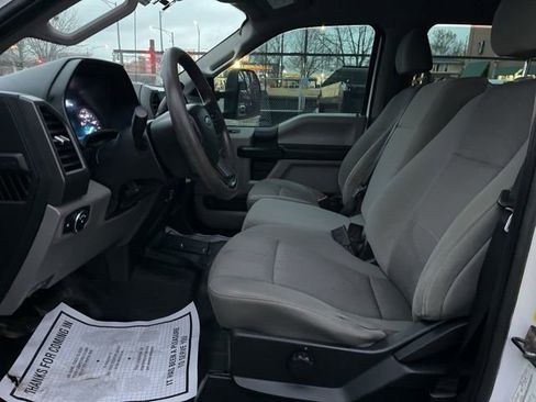 Used 2020 Ford F550 4x4 Crew Cab Super Duty image 11