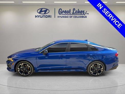 Used 2024 Kia K5 GT-Line w/ GT-Line Premium Package AWD/4WD image 4