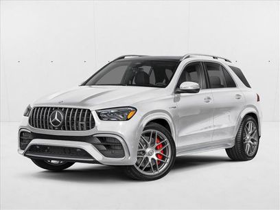 New 2025 Mercedes-Benz GLE 63 AMG S