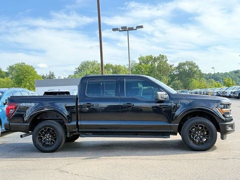 Used 2024 Ford F150 XLT w/ XLT Black Appearance Package AWD/4WD image 32