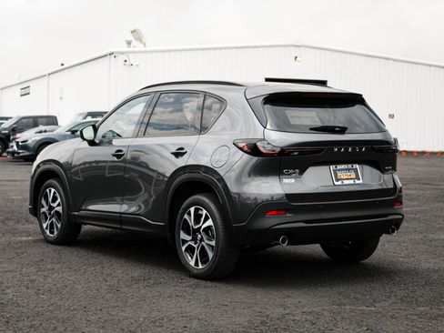 New 2026 MAZDA CX-5 Preferred AWD/4WD image 7