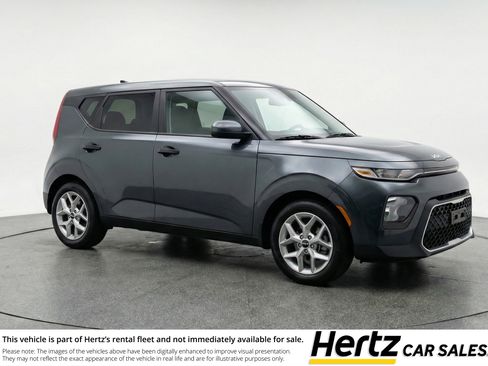 Used 2025 Kia Soul LX w/ LX Technology Package image 1