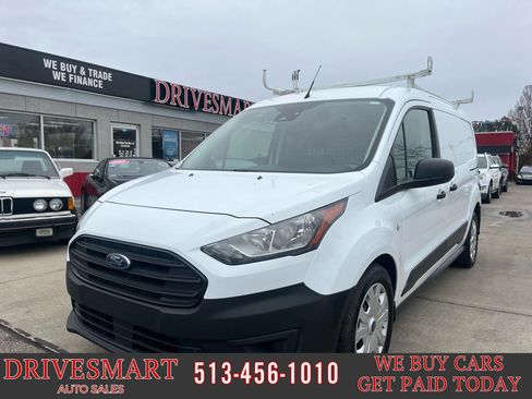 Used 2021 Ford Transit Connect XL image 1