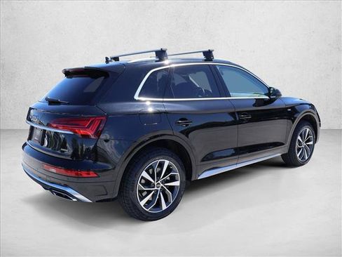 Used 2023 Audi Q5 2.0T Premium Plus w/ Premium Plus Package AWD/4WD image 5
