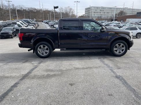 Used 2019 Ford F150 Lariat w/ Equipment Group 502A Luxury image 7