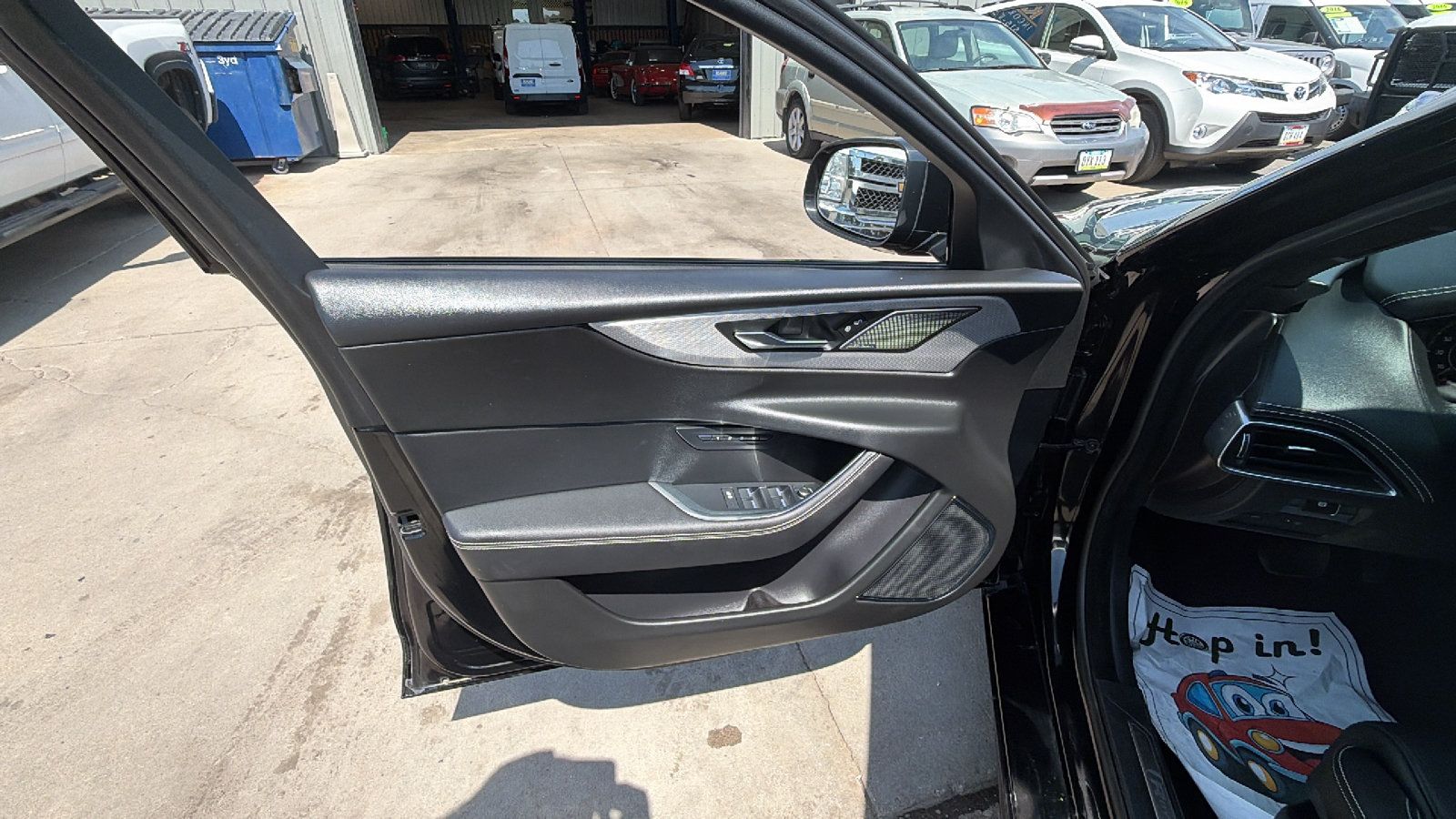 Used 2020 Jaguar XE R-Dynamic S AWD/4WD image 10