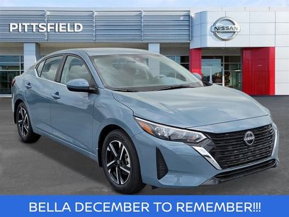 New 2025 Nissan Sentra SV w/ All-Weather Package