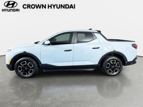 Certified 2024 Hyundai Santa Cruz SE FWD image 8