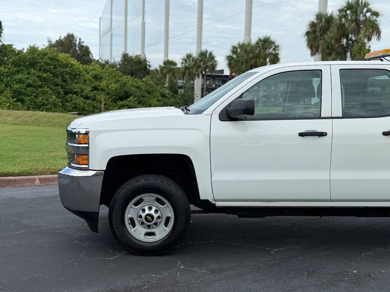 Used 2016 Chevrolet Silverado 2500 W/T w/ WT Fleet Convenience Package AWD/4WD image 4