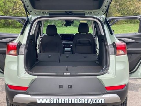 New 2026 Chevrolet TrailBlazer LT AWD/4WD image 35