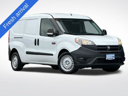 Used 2017 RAM ProMaster City Tradesman w/ Rear Back-up Camera Group