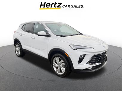 Used 2025 Buick Encore GX Preferred