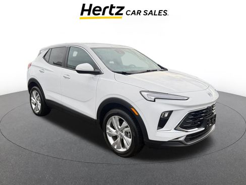 Used 2025 Buick Encore GX Preferred image 1