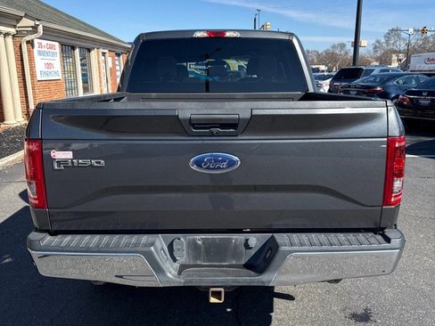 Used 2015 Ford F150 XLT w/ Equipment Group 301A Mid image 4