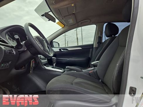 Used 2017 Nissan Sentra S FWD image 16
