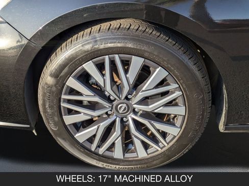 Certified 2023 Nissan Altima 2.5 SV image 10