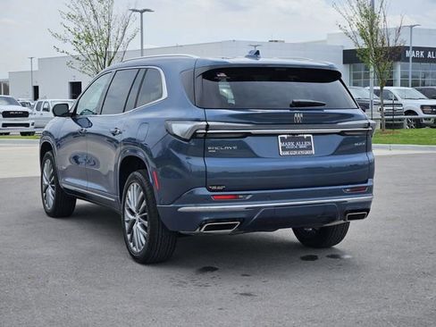 New 2026 Buick Enclave Avenir w/ Super Cruise Package AWD/4WD image 3