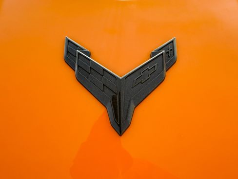 Used 2024 Chevrolet Corvette Stingray Coupe w/ 1LT image 52