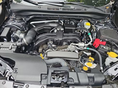 Certified 2026 Subaru Forester Premium AWD/4WD image 7
