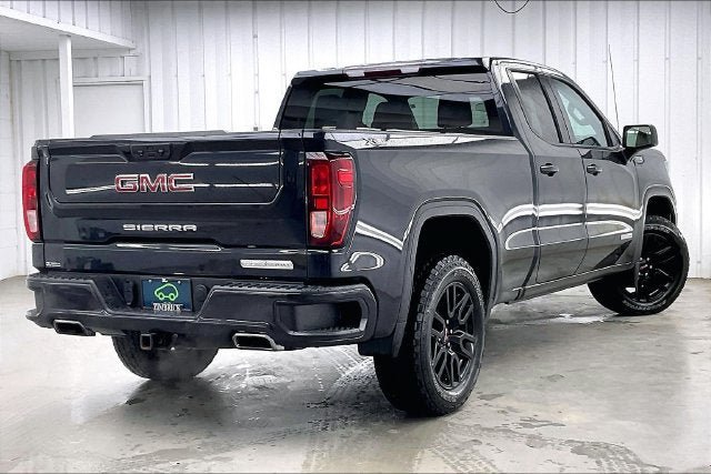 Certified 2022 GMC Sierra 1500 Elevation w/ X31 Off-Road Package AWD/4WD image 12