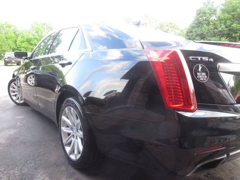 Used 2016 Cadillac CTS AWD Sedan image 11