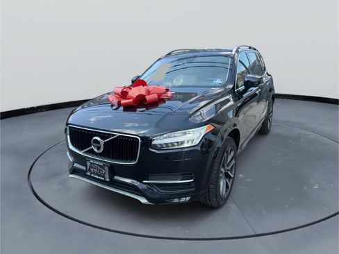 Used 2016 Volvo XC90 T6 Momentum AWD/4WD image 1