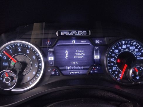 Used 2020 RAM 1500 Big Horn image 23