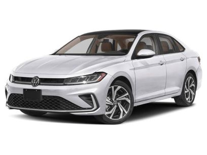 New 2025 Volkswagen Jetta SEL