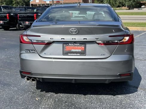 New 2026 Toyota Camry SE FWD image 4