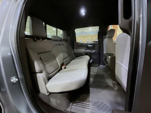 Certified 2021 Chevrolet Silverado 1500 LTZ image 18