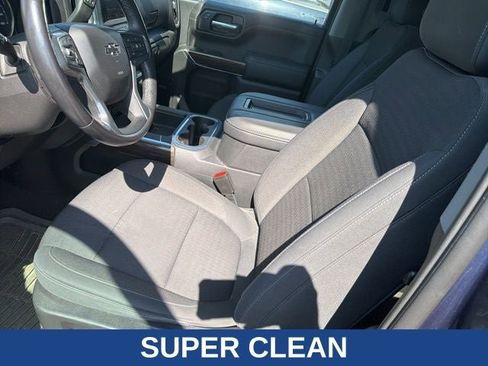 Used 2021 Chevrolet Silverado 1500 LT Trail Boss w/ Convenience Package II image 10