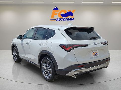 New 2026 Acura ADX FWD image 3
