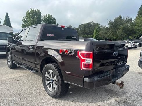 Used 2019 Ford F150 XL w/ Equipment Group 101A Mid AWD/4WD image 7