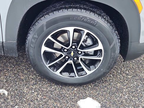 Certified 2025 Chevrolet TrailBlazer LT image 10