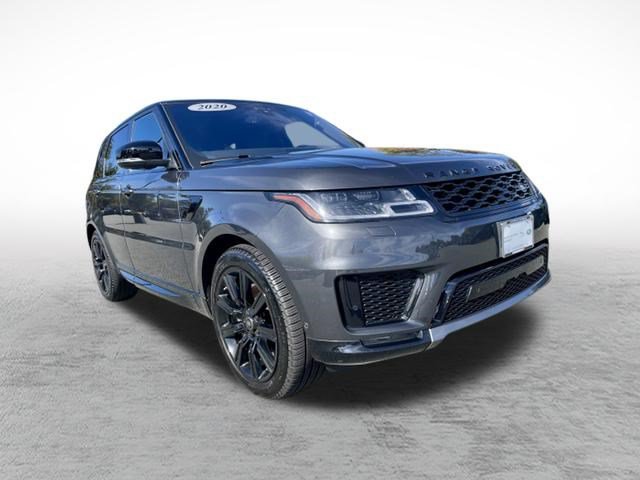 Used 2020 Land Rover Range Rover Sport HSE AWD/4WD image 3