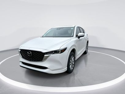 New 2025 MAZDA CX-5 AWD 2.5 S w/ Preferred Package