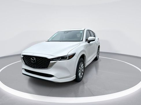 New 2025 MAZDA CX-5 AWD 2.5 S w/ Preferred Package image 4
