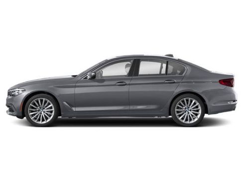 Used 2019 BMW 530i xDrive w/ Convenience Package AWD/4WD image 3