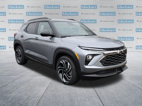 New 2026 Chevrolet TrailBlazer RS w/ Convenience Package image 3