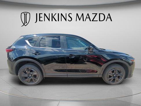 Certified 2025 MAZDA CX-5 Carbon Edition image 7