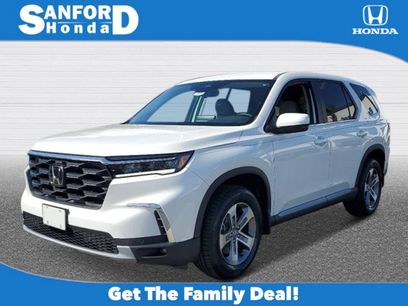 New 2025 Honda Pilot EX-L