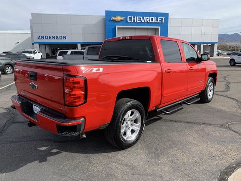 Used 2018 Chevrolet Silverado 1500 LT w/ All Star Edition image 6
