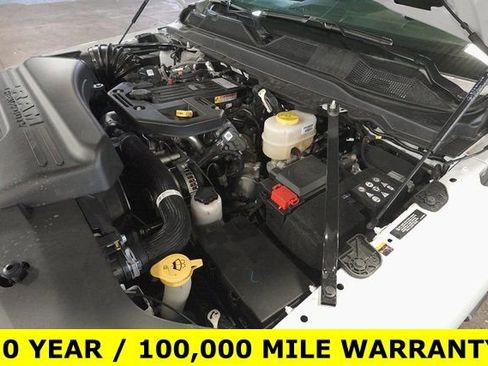 New 2026 RAM 3500 Tradesman image 29