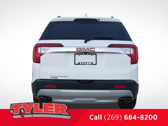 Used 2021 GMC Acadia SLT w/ Preferred Package FWD image 7