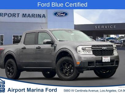 Certified 2022 Ford Maverick XLT w/ Equipment Group 300A Standard