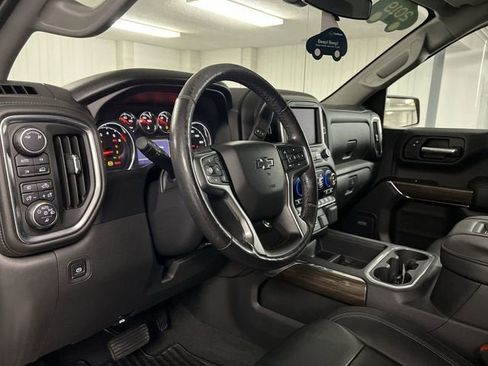 Certified 2019 Chevrolet Silverado 1500 RST w/ All-Star Edition AWD/4WD image 10