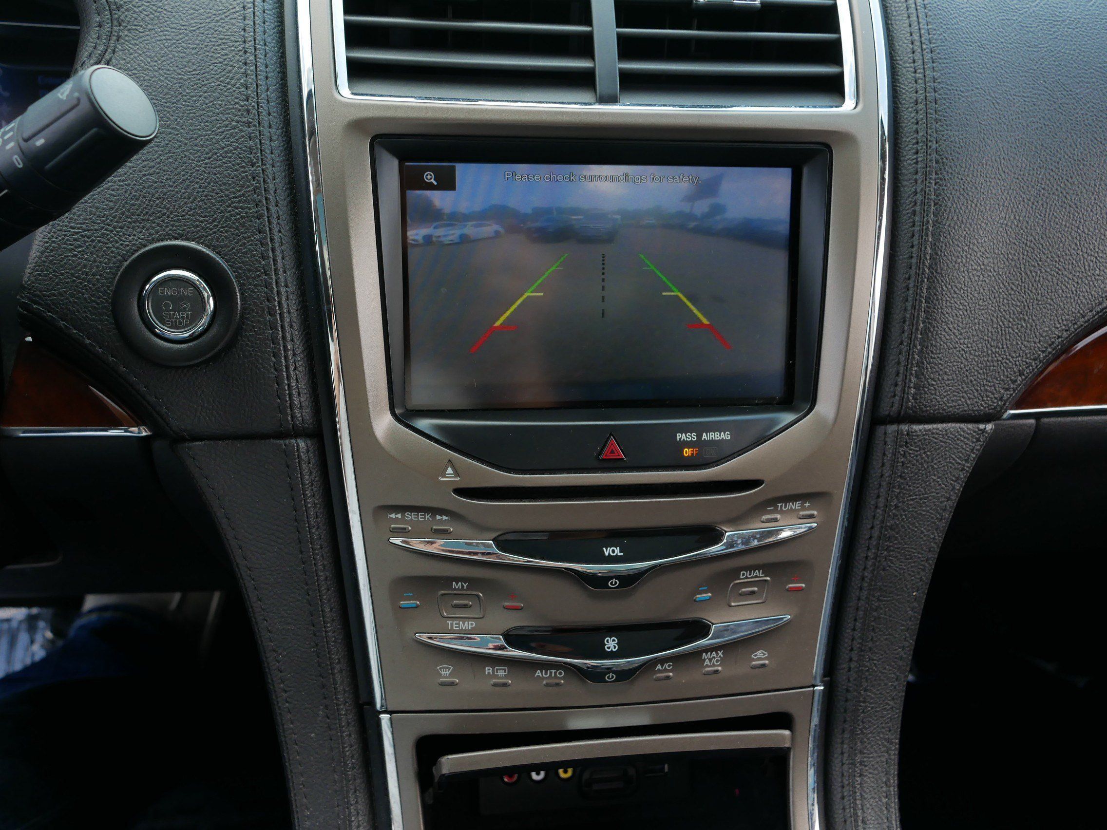 Used 2013 Lincoln MKX AWD image 31