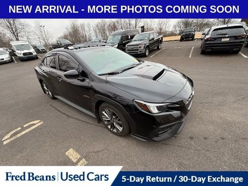 Used 2023 Subaru WRX image 12