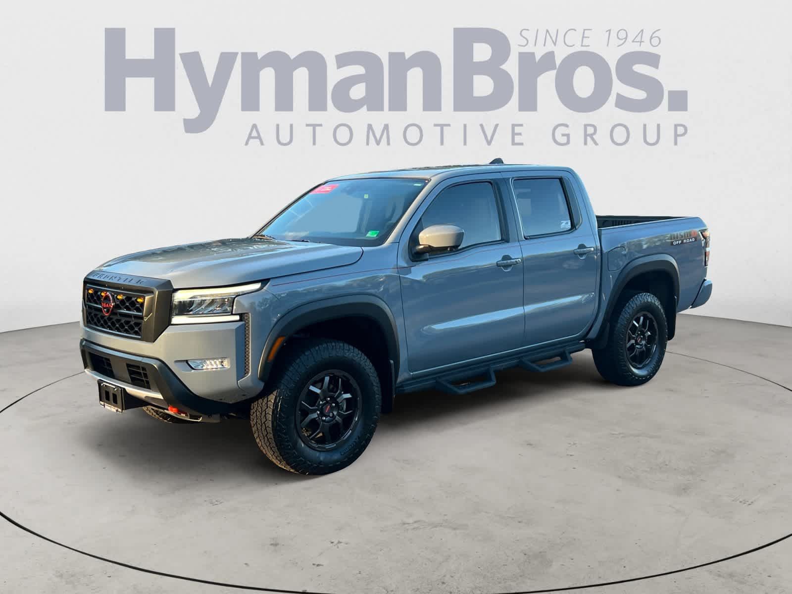 Certified 2023 Nissan Frontier PRO-4X w/ Pro Convenience Package AWD/4WD image 9